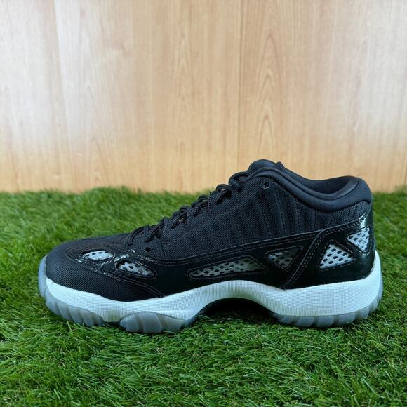 Jordan 11 Retro Low IE Black White 919712-001 Men’s US 8 New Without Box main image 4